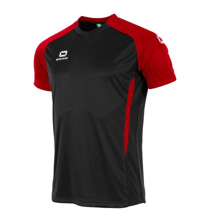 Stanno Stadio Black - Red
