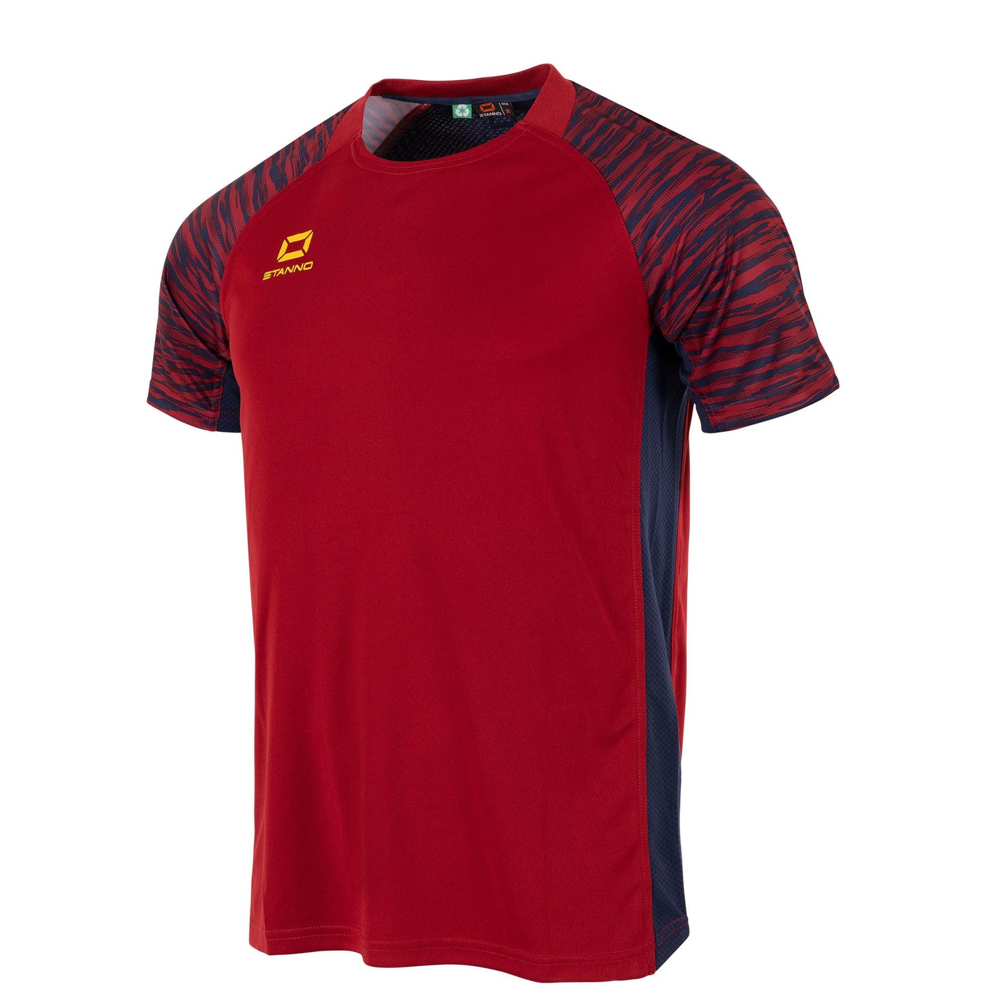 Stanno Bolt Dark Red-Navy