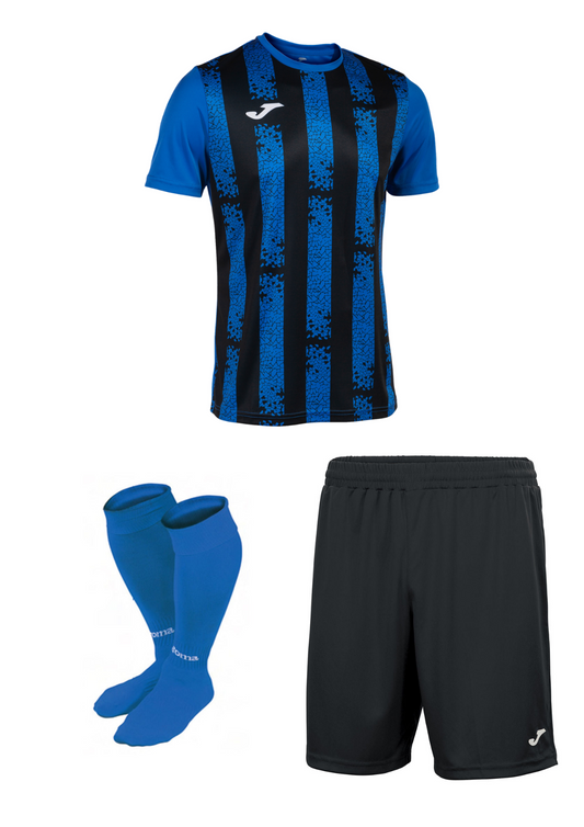 Joma Inter III Short Sleeve Shirt Kit Deal