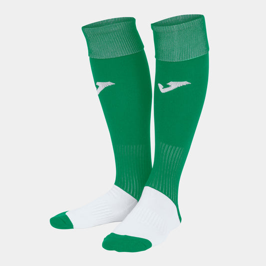 PROFESSIONAL II SOCKS GREEN-WHITE