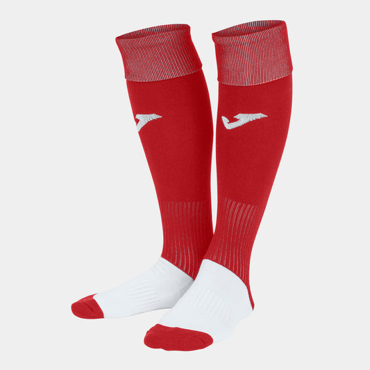 PROFESSIONAL II SOCKS RED-WHITE