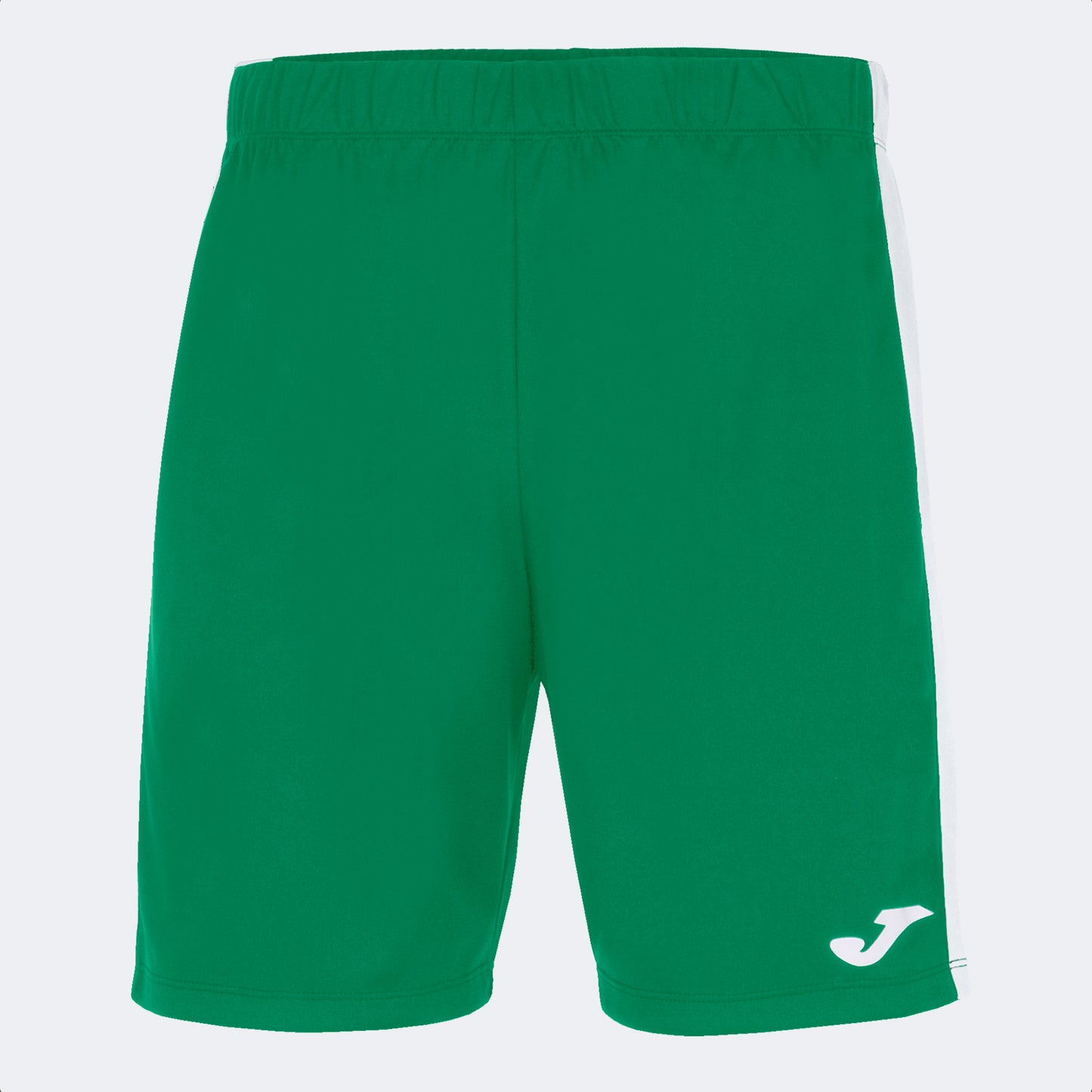 MAXI SHORT GREEN WHITE