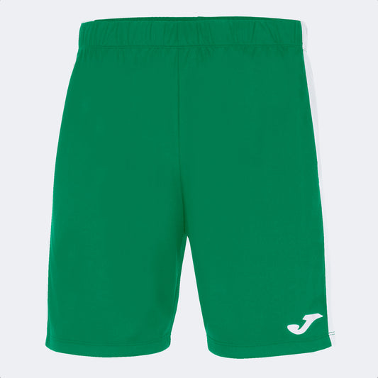 MAXI SHORT GREEN WHITE