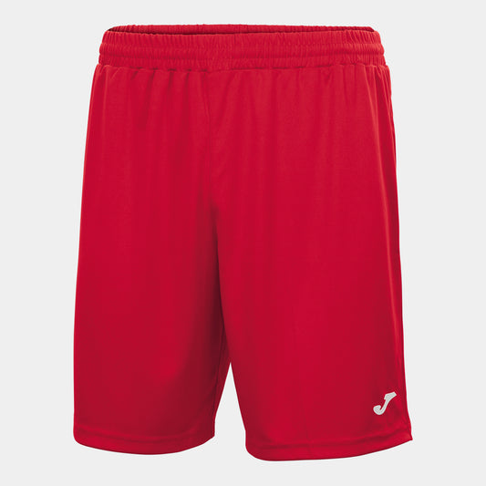 SHORT NOBEL RED