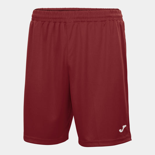 SHORT NOBEL BURGUNDY