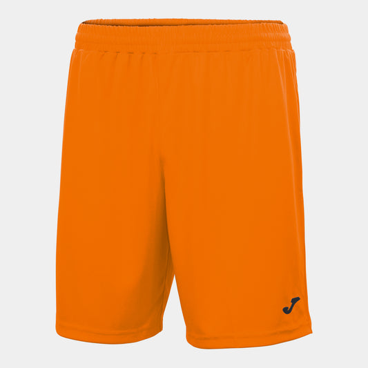 SHORT NOBEL ORANGE