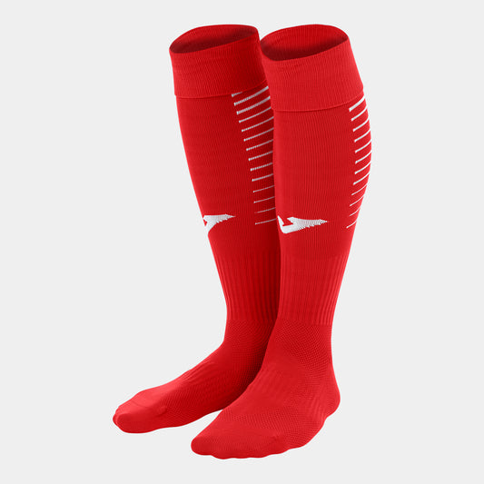 FOOTBALL SOCKS PREMIER RED