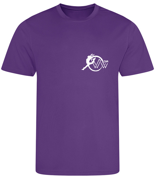 WDA Cool Breathable T-Shirt