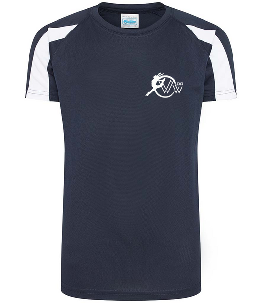 WDA Kids Cool Breathable Sports T-Shirt