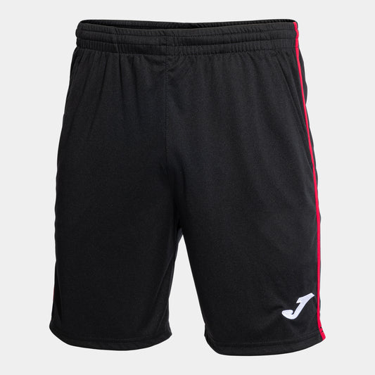 OPEN III BERMUDA BLACK RED