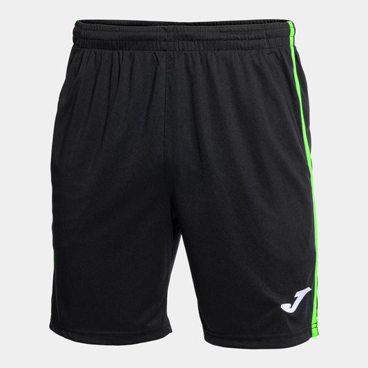 OPEN III BERMUDA BLACK FLUOR GREEN
