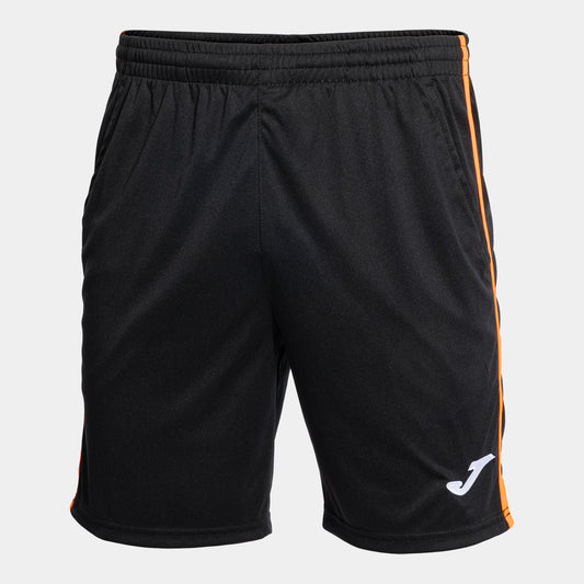 OPEN III BERMUDA BLACK FLUOR ORANGE