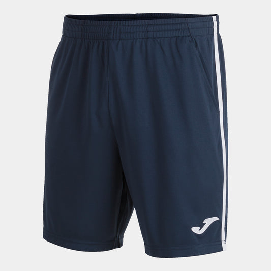 OPEN III BERMUDA NAVY WHITE