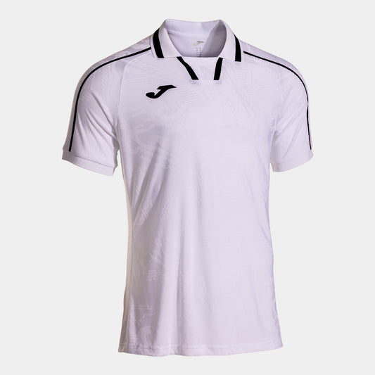 FIT ONE SHORT SLEEVE T-SHIRT WHITE BLACK