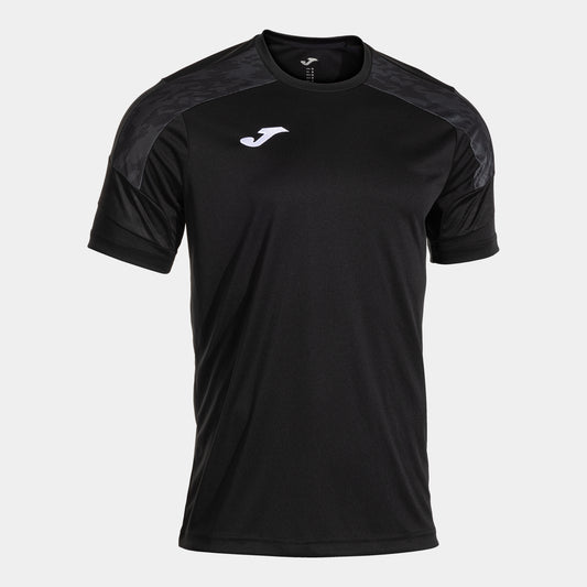 CHAMPIONSHIP VIII SHORT SLEEVE T-SHIRT BLACK DARK GRAY