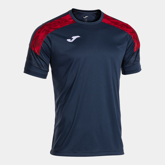 CHAMPIONSHIP VIII SHORT SLEEVE T-SHIRT DARK NAVY RED
