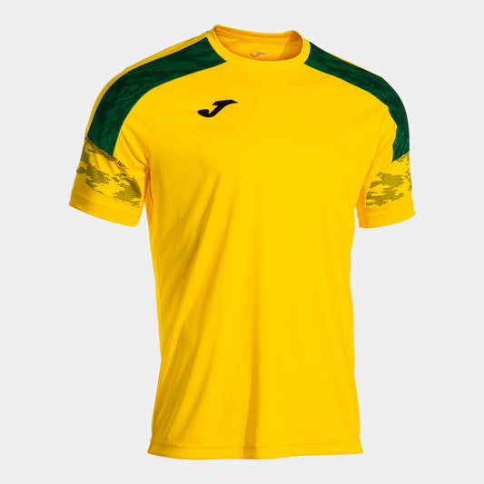 CHAMPIONSHIP VIII SHORT SLEEVE T-SHIRT YELLOW GREEN
