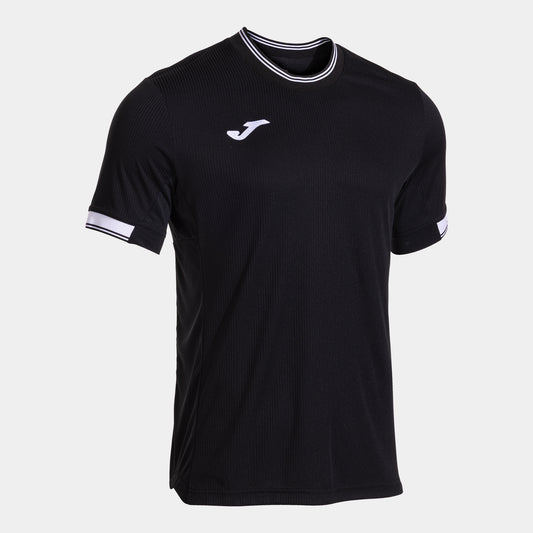 TOLETUM VI SHORT SLEEVE T-SHIRT BLACK