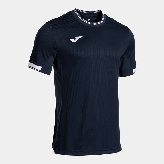 TOLETUM VI SHORT SLEEVE T-SHIRT DARK NAVY