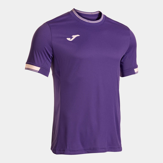 TOLETUM VI SHORT SLEEVE T-SHIRT VIOLET