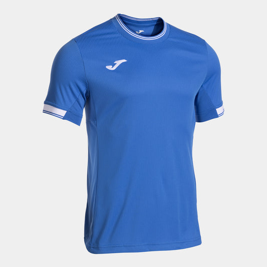 TOLETUM VI SHORT SLEEVE T-SHIRT ROYAL BLUE