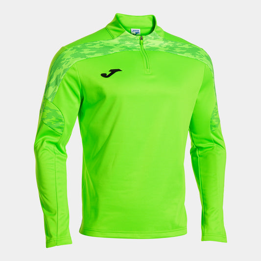 CHAMPIONSHIP VIII SWEATSHIRT FLUOR GREEN