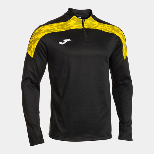 CHAMPIONSHIP VIII SWEATSHIRT BLACK YELLOW