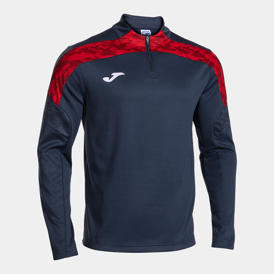 CHAMPIONSHIP VIII SWEATSHIRT DARK NAVY RED