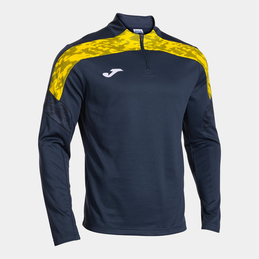 CHAMPIONSHIP VIII SWEATSHIRT DARK NAVY YELLOW