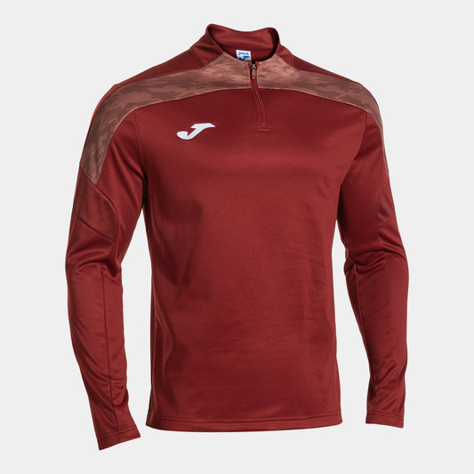 CHAMPIONSHIP VIII SWEATSHIRT BURGUNDY