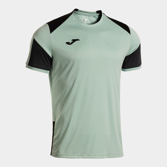 DANUBIO SHORT SLEEVE T-SHIRT GRAY DARK GRAY