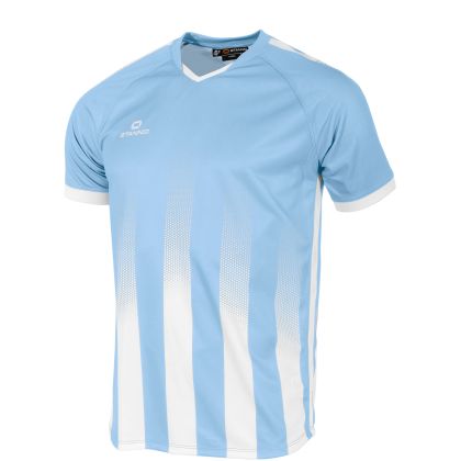 Stanno Vivid Sky Blue - White