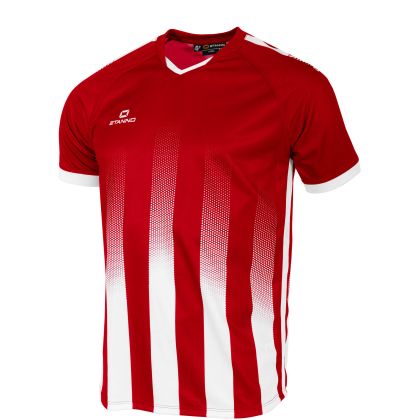 Stanno Vivid Red - White