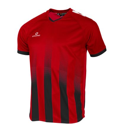 Stanno Vivid Red - Black