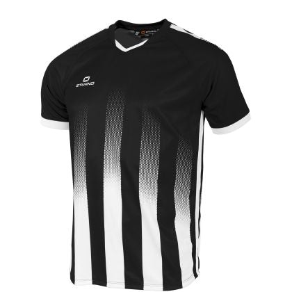 Stanno Vivid Black - White