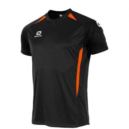 Stanno Stadio Black - Orange