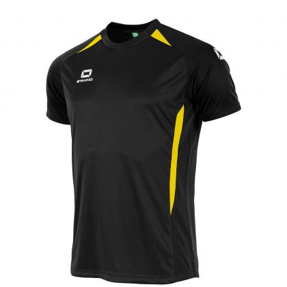 Stanno Stadio Black - Yellow