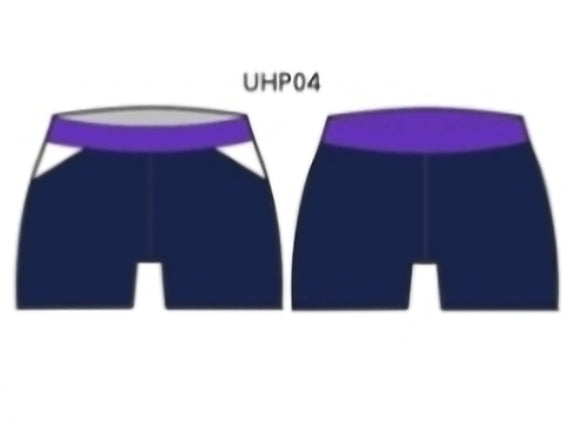 WDA Dance Shorts