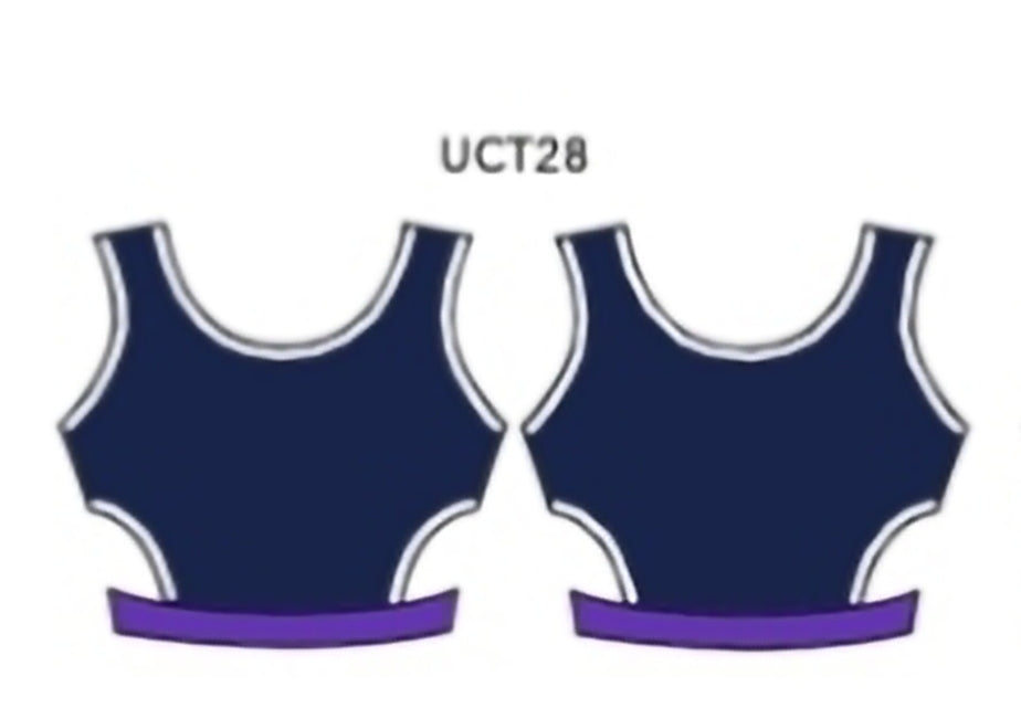 WDA Crop Top