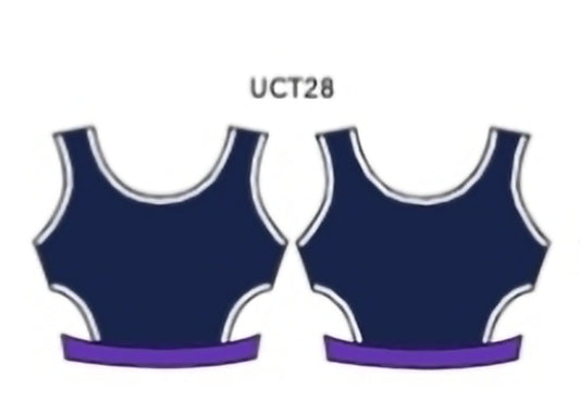 WDA Crop Top