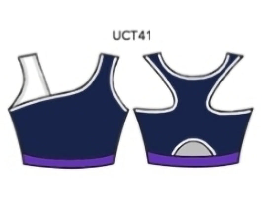 WDA Crop Top UCT41