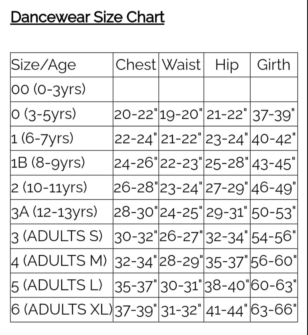 WDA Crop Top