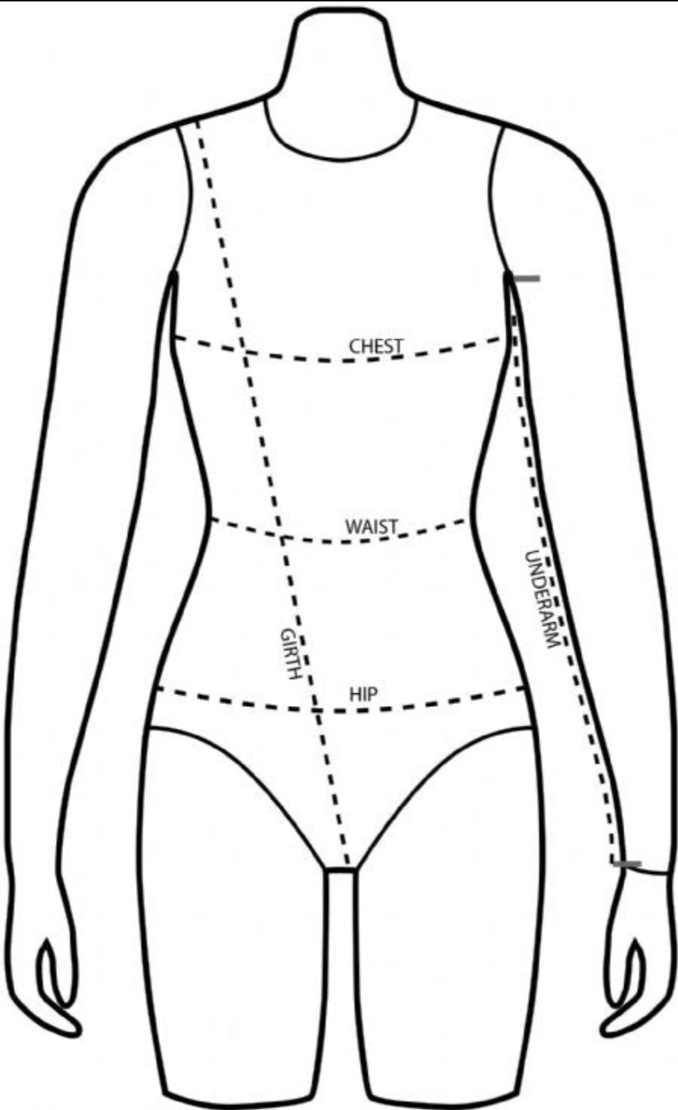 WDA Crop Top