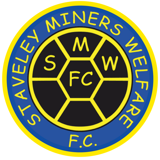 Embroidered Staveley Badge