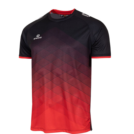 Stanno Altius Shirt Black-Red
