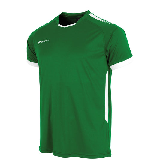 Stanno First Shirt Green-White