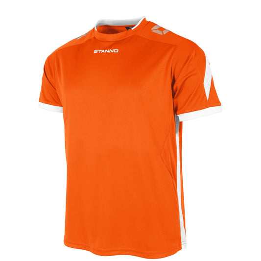 Stanno Drive Shirt Orange-White
