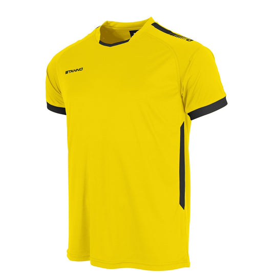 Stanno First Shirt Yellow-Black