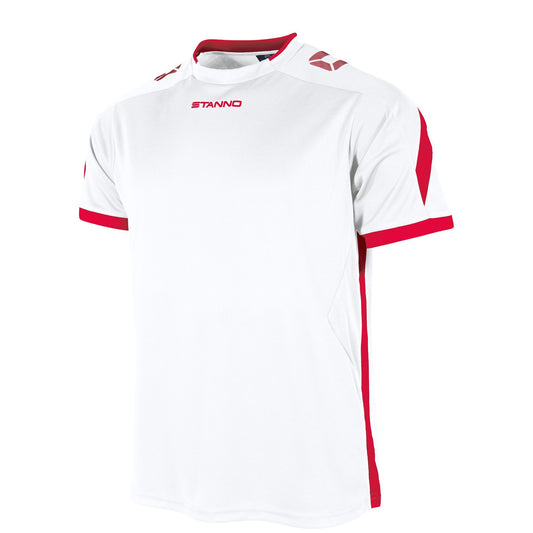 Stanno Drive Shirt White-Red