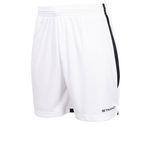 Stanno Focus II Shorts White-Black